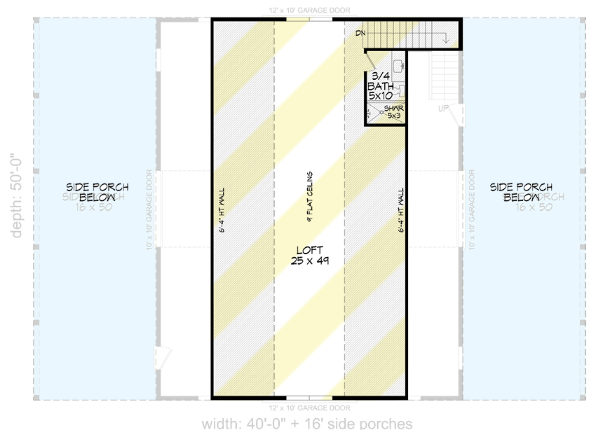 2nd Floor