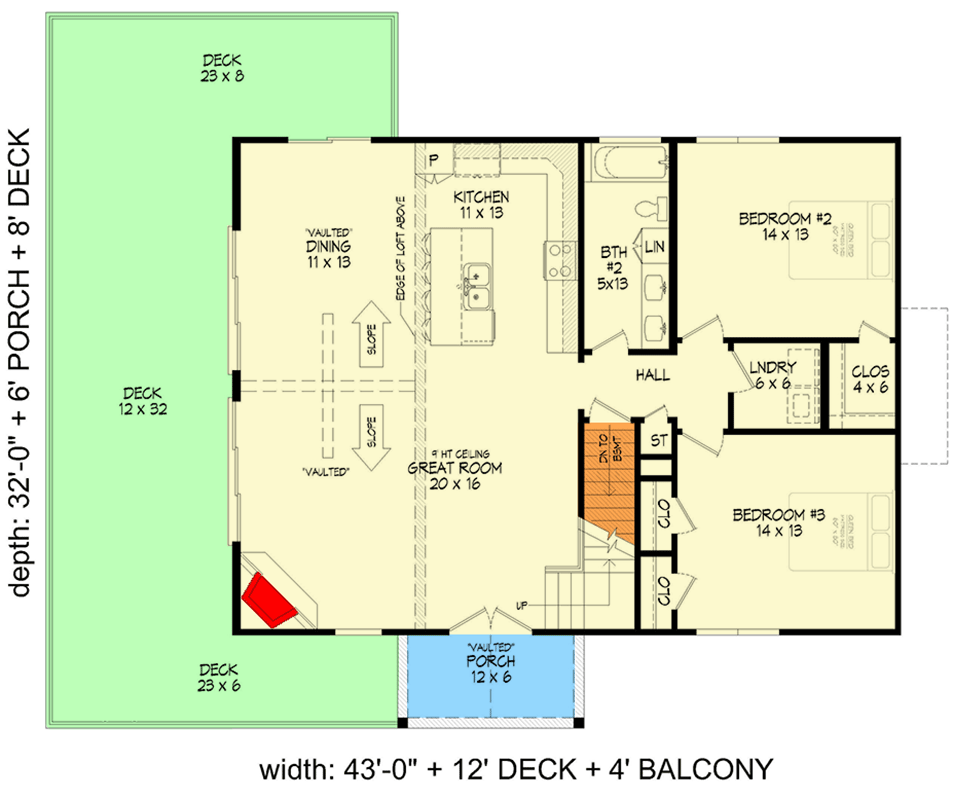 Main Level