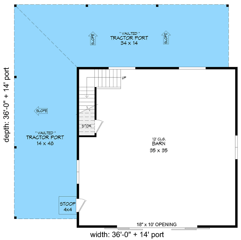 Main Level