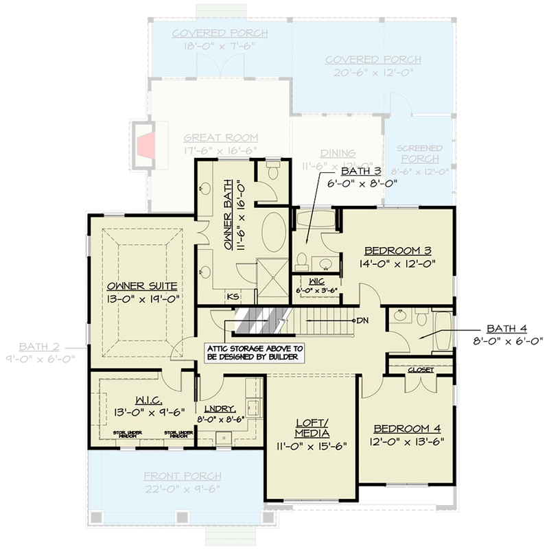 2nd Floor