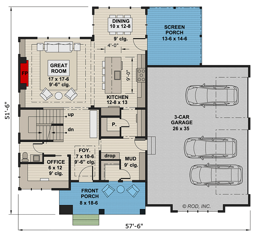 Main Level