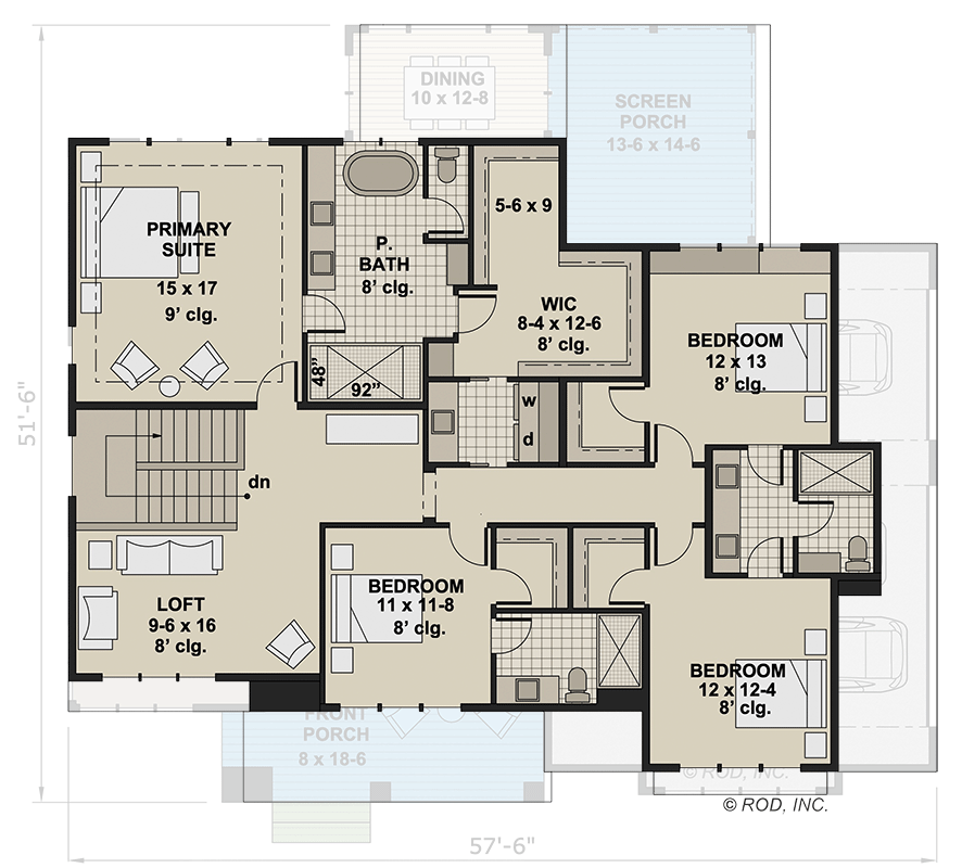 2nd Floor
