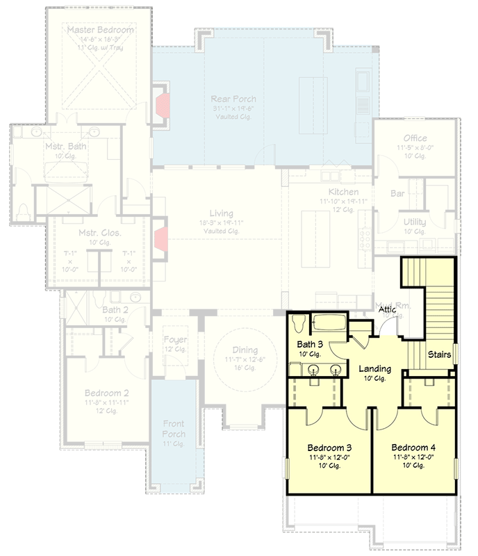 2nd Floor