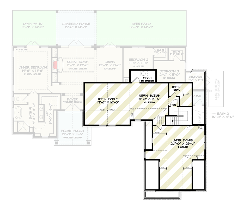 2nd Floor