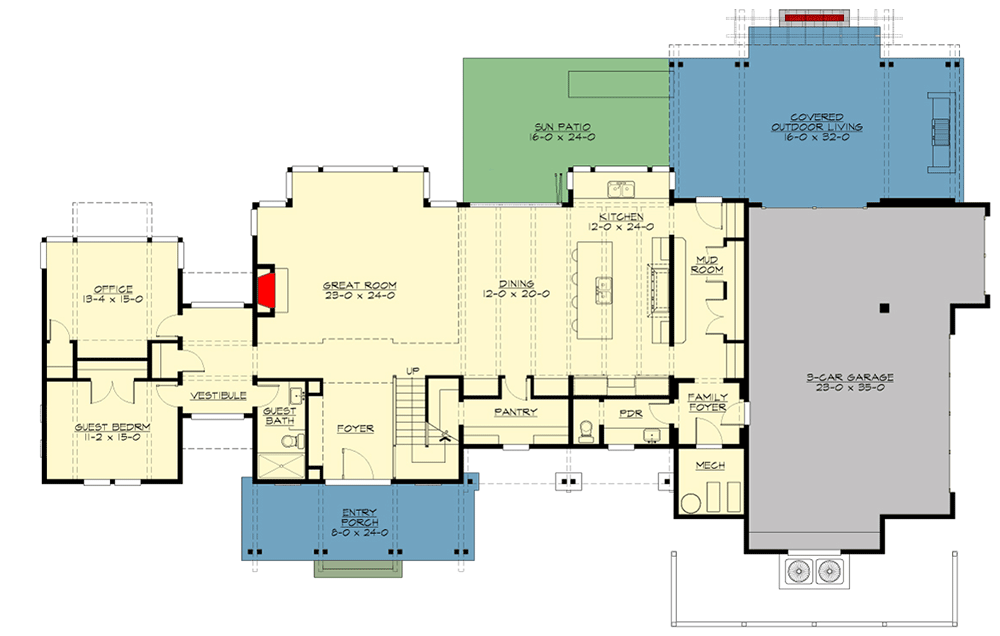 Main Level