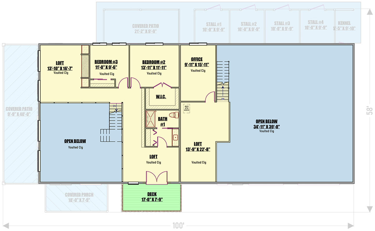 2nd Floor