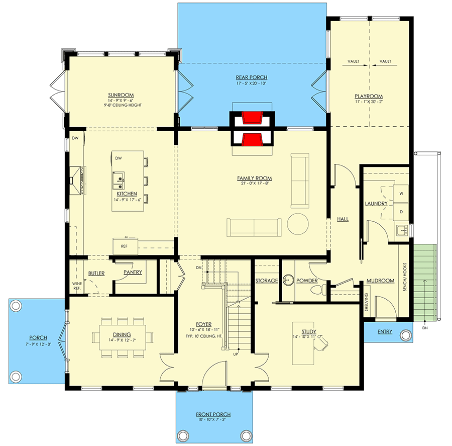 Main Level