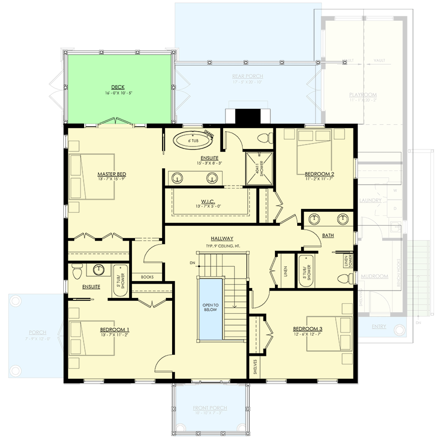 2nd Floor