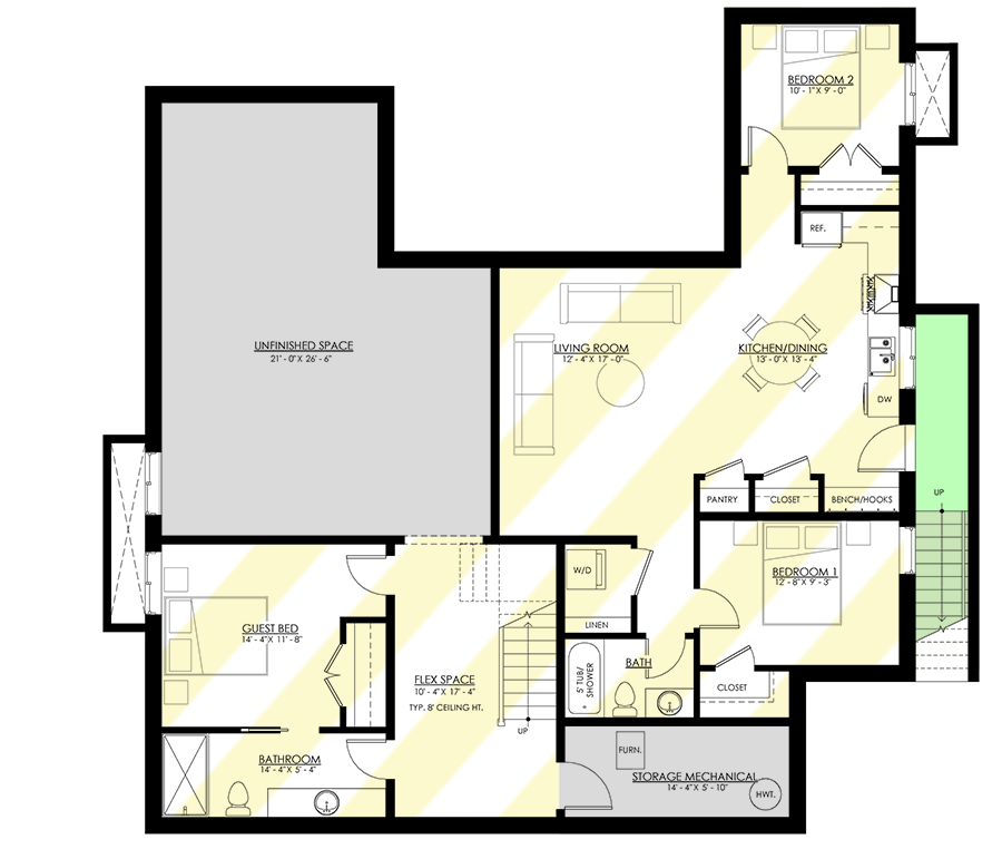 Optional Lower Level