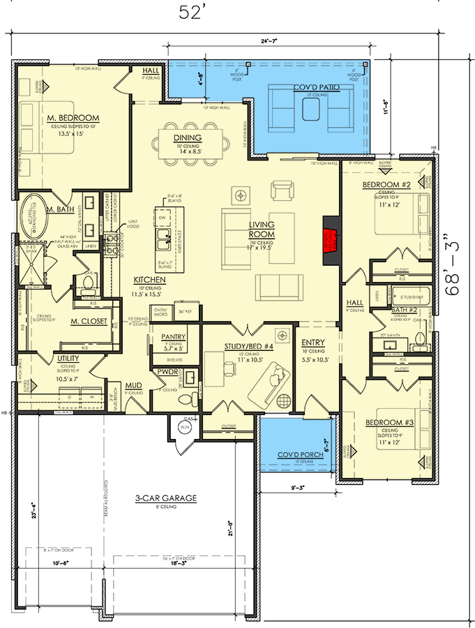 Main Level
