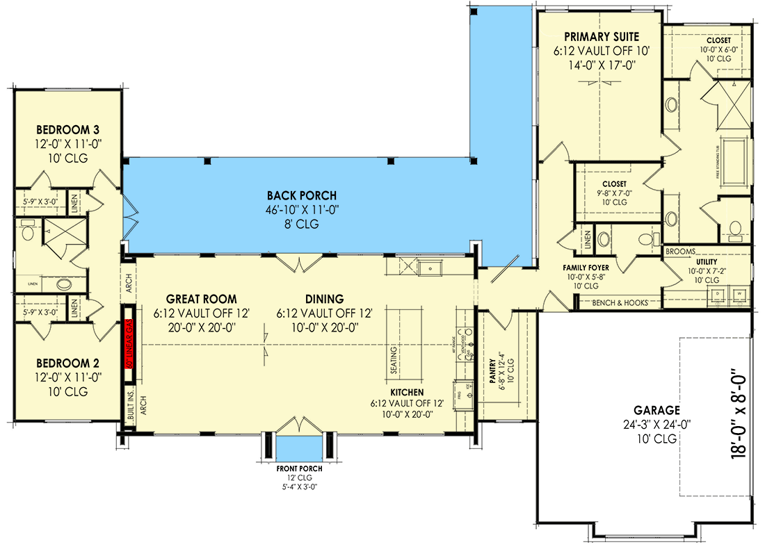 Main Level