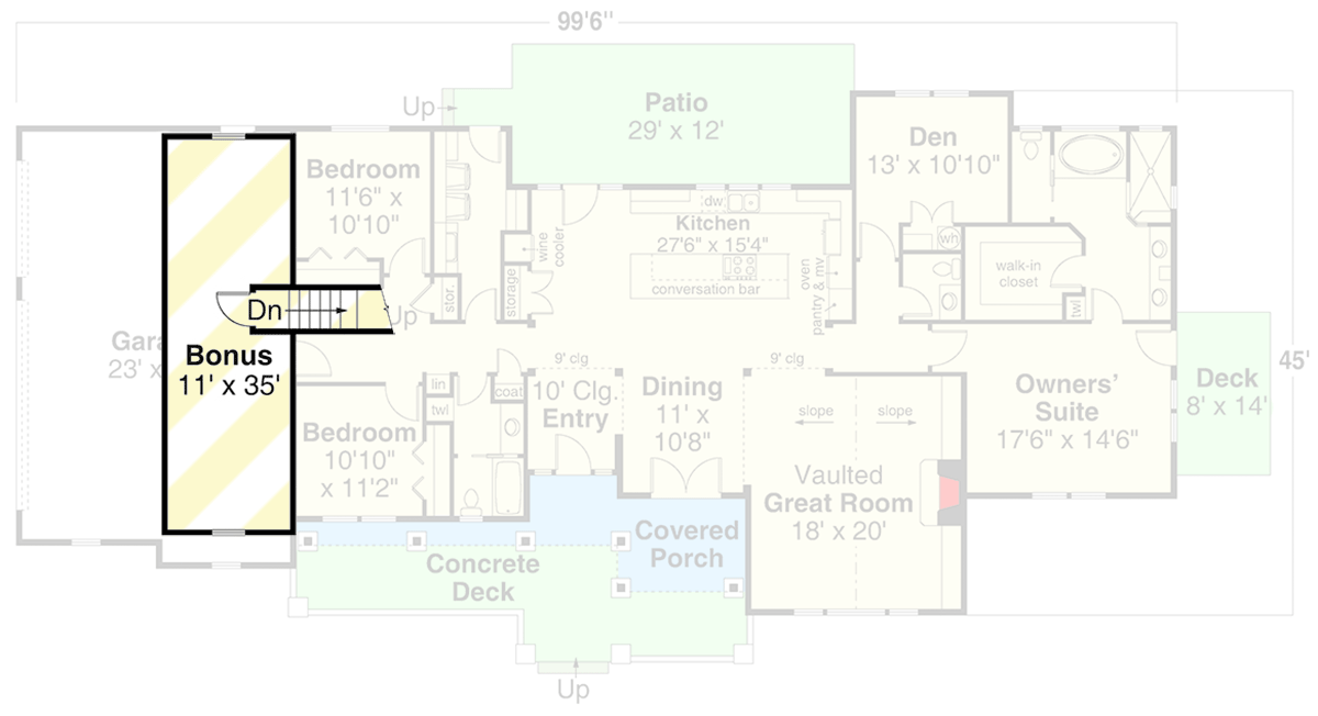 2nd Floor