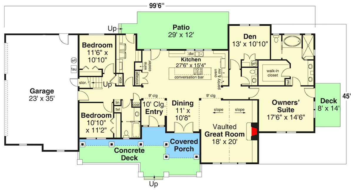 Main Level