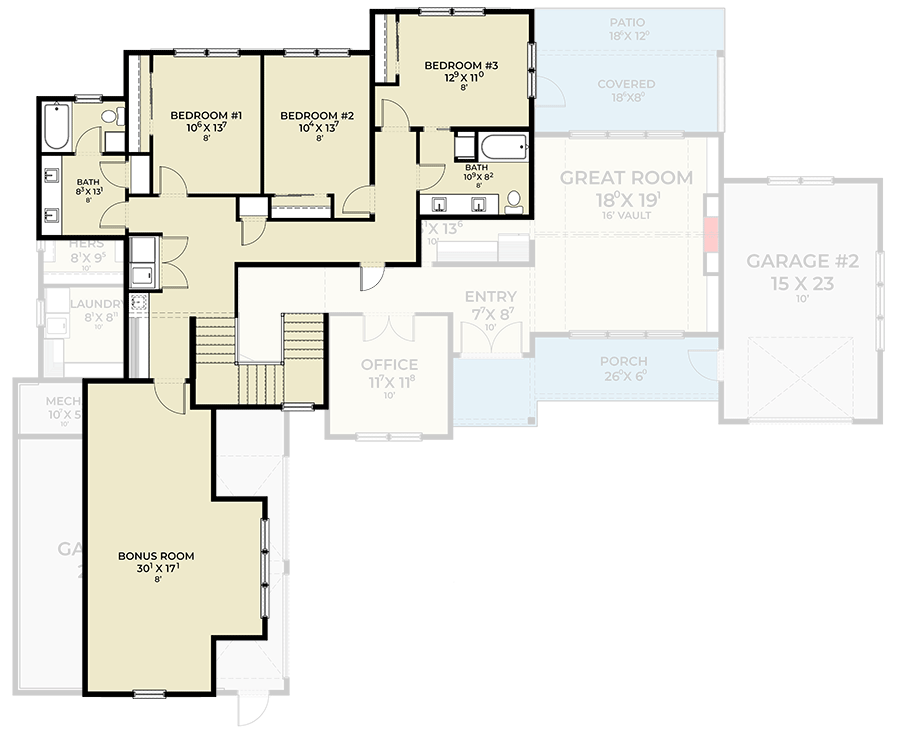 2nd Floor