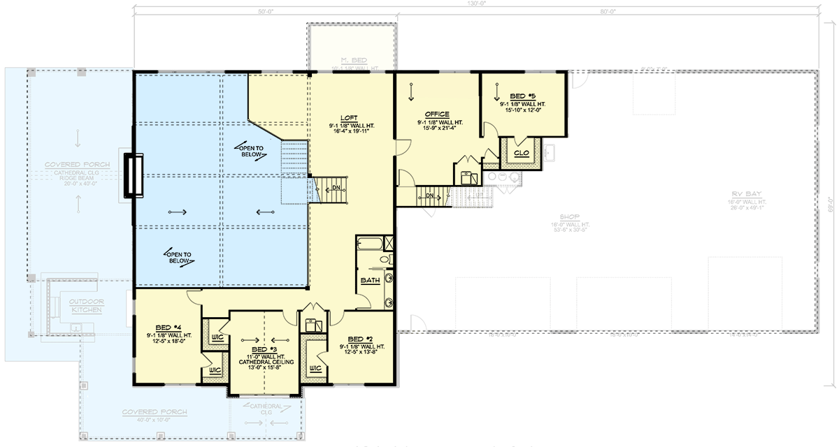 2nd Floor