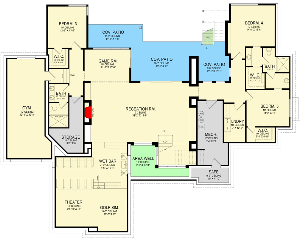 2nd Floor