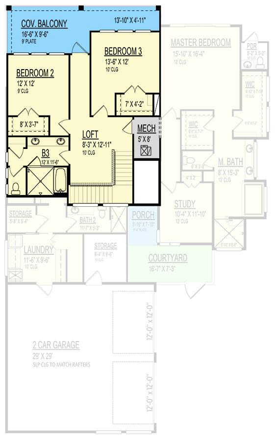2nd Floor