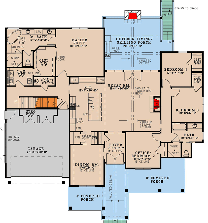 Main Level