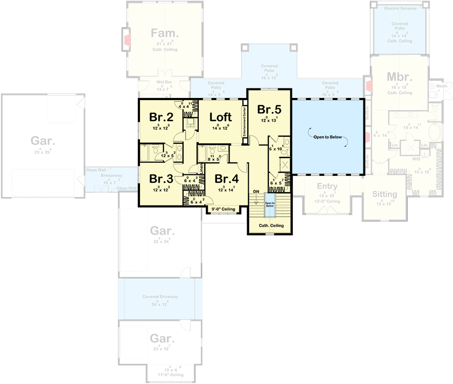 2nd Floor