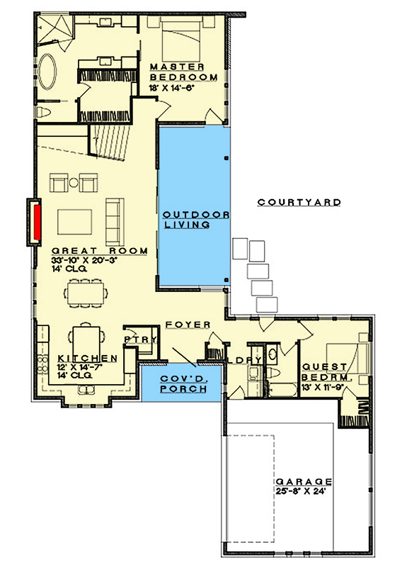 Main Level