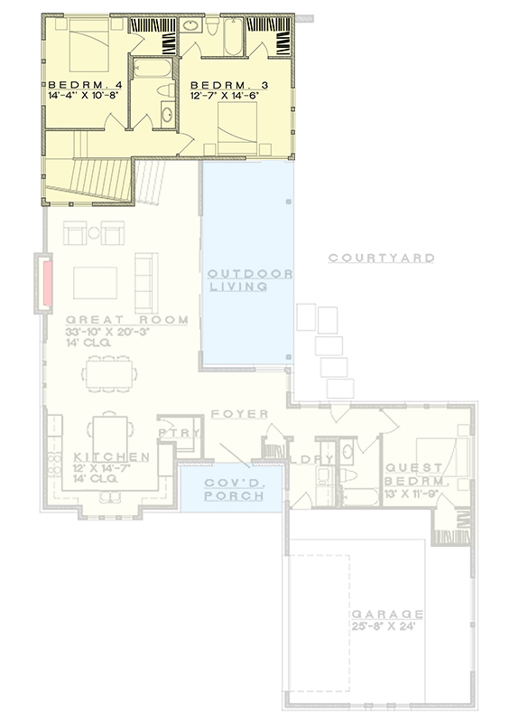 2nd Floor