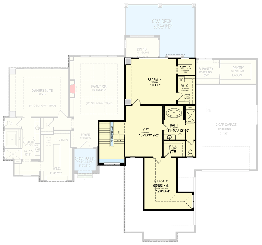 2nd Floor