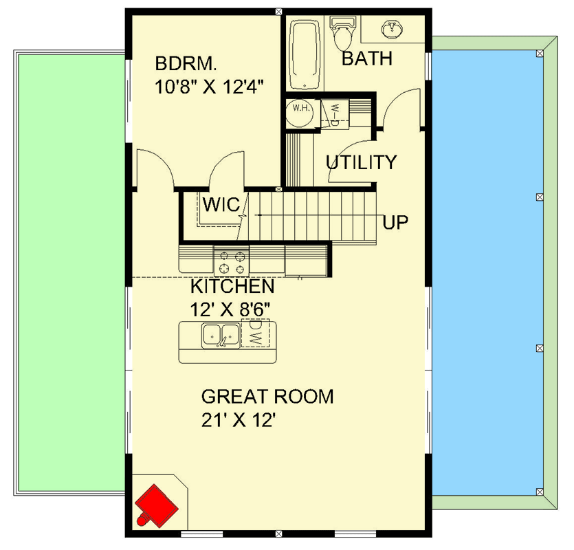 Main Level