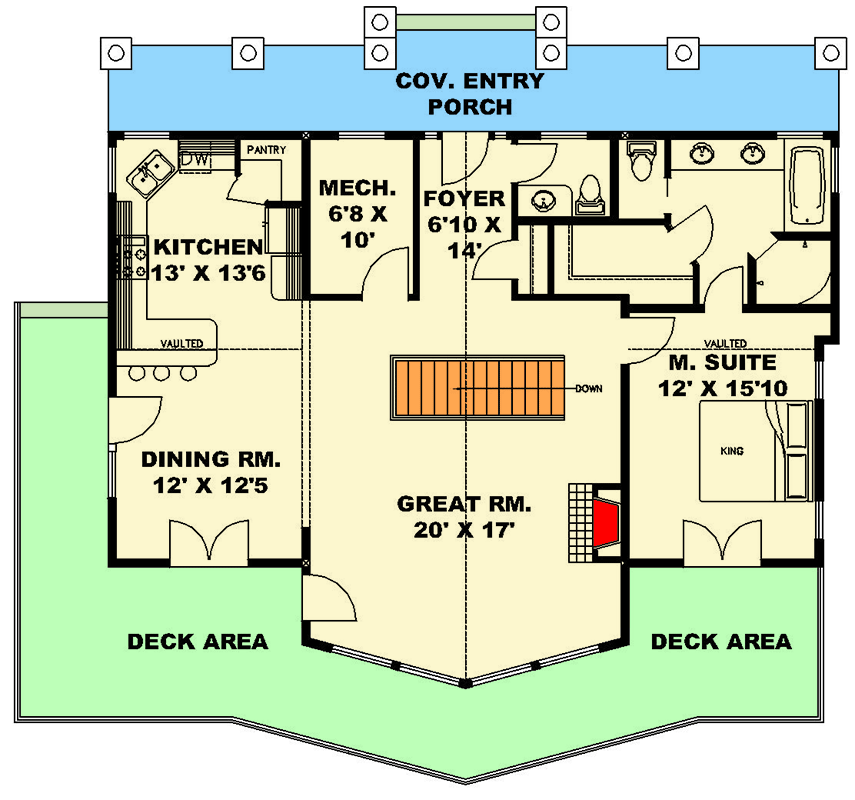 Main Level