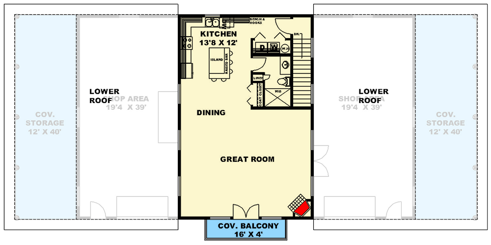 2nd Floor