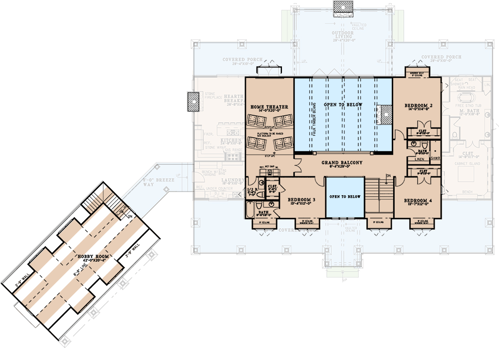2nd Floor