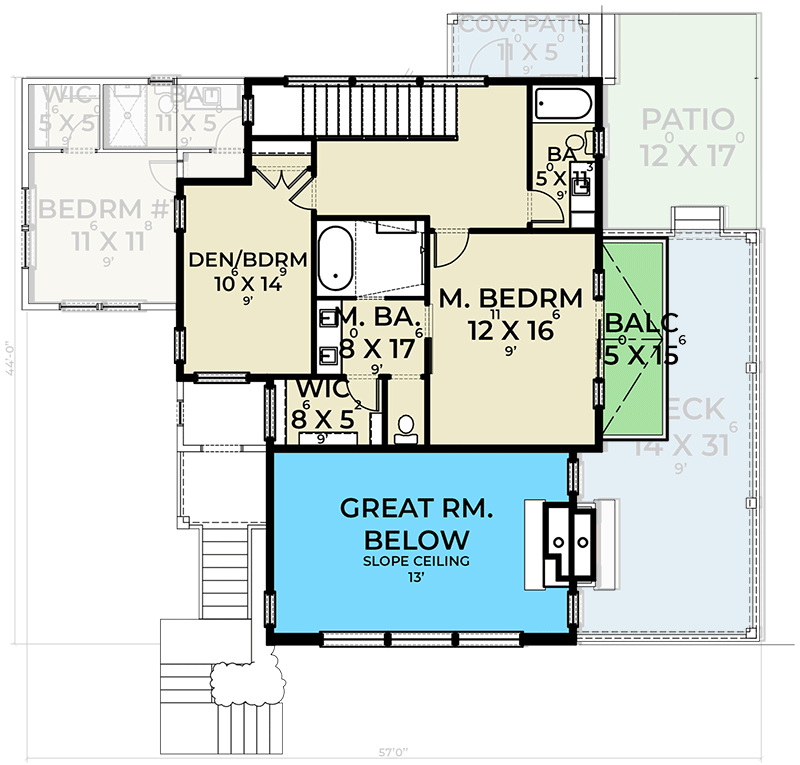 2nd Floor