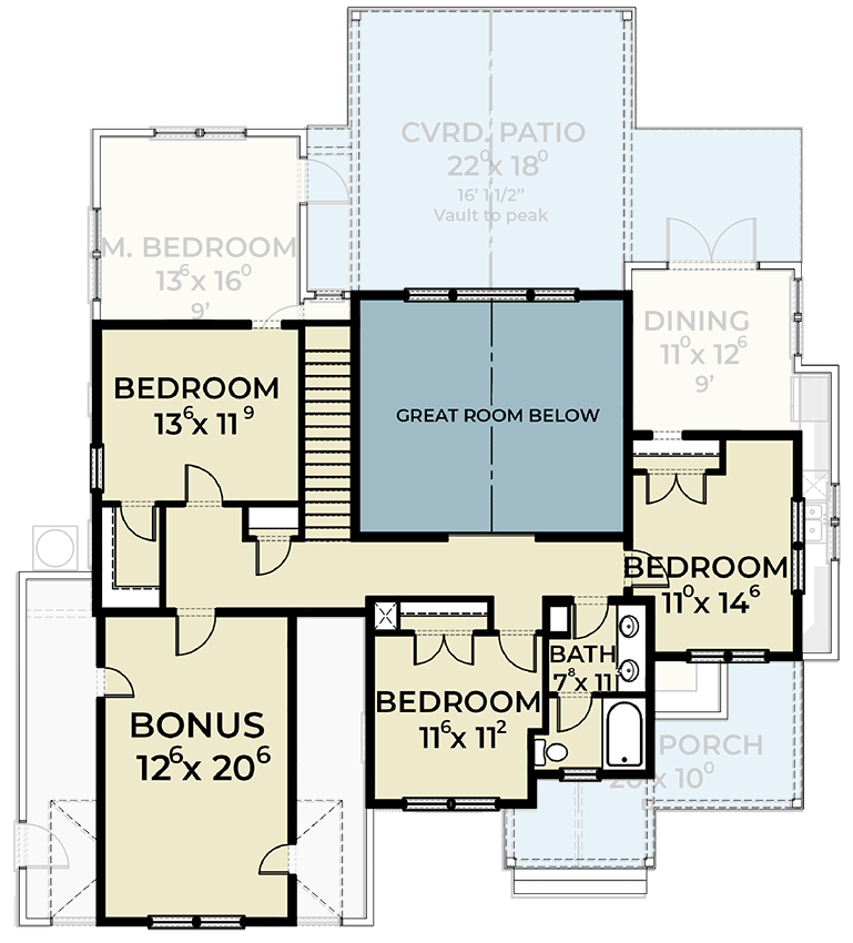 2nd Floor