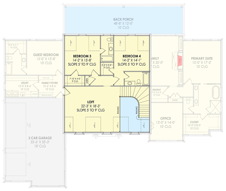 2nd Floor