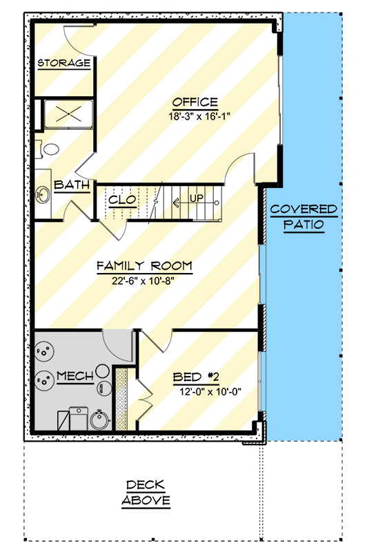 Optional Lower Level