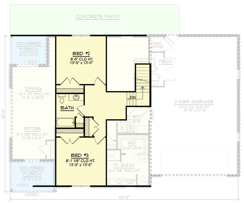 2nd Floor