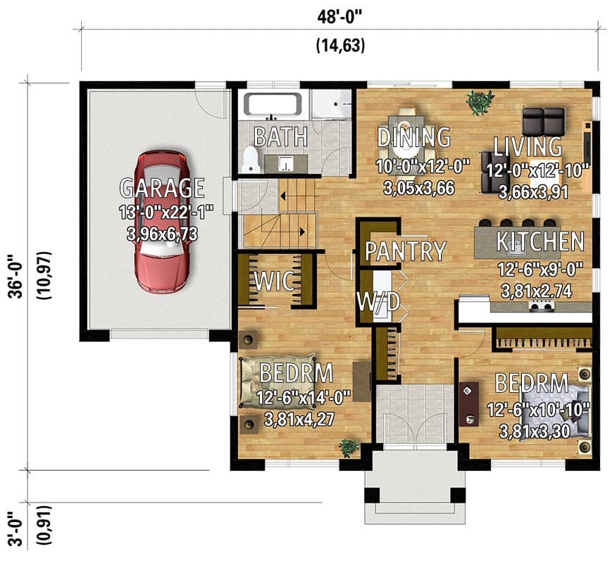 Main Level