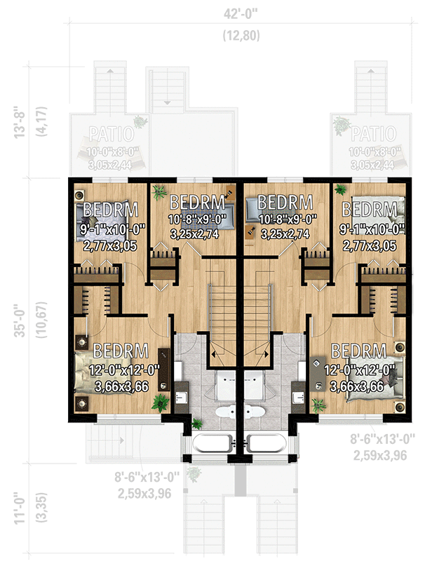 2nd Floor
