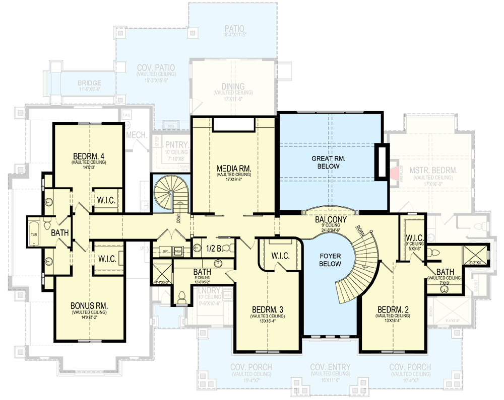 2nd Floor