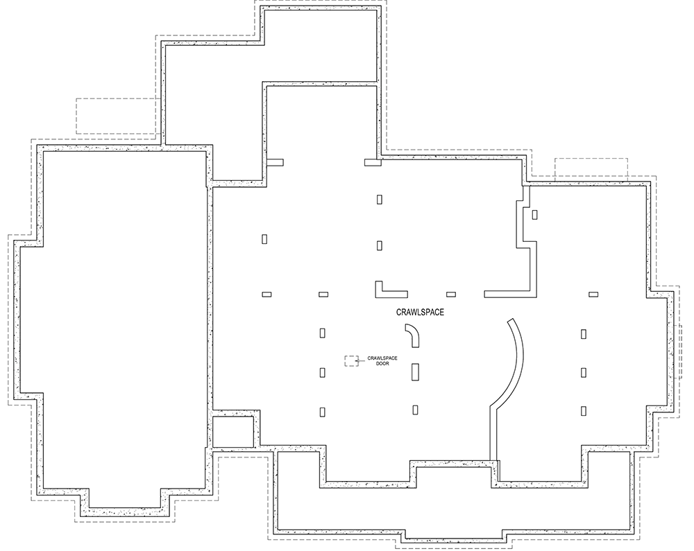 Crawlspace