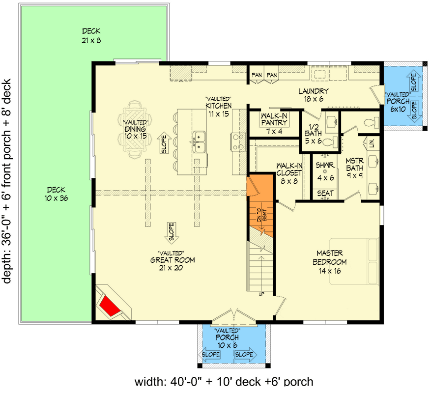 Main Level