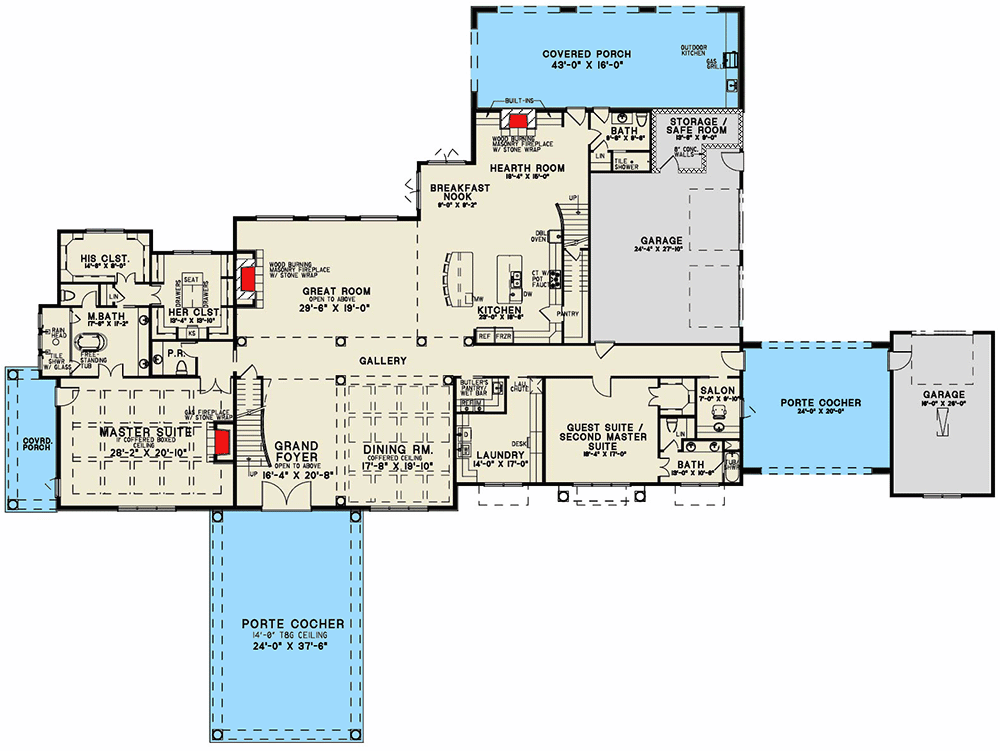 Main Level