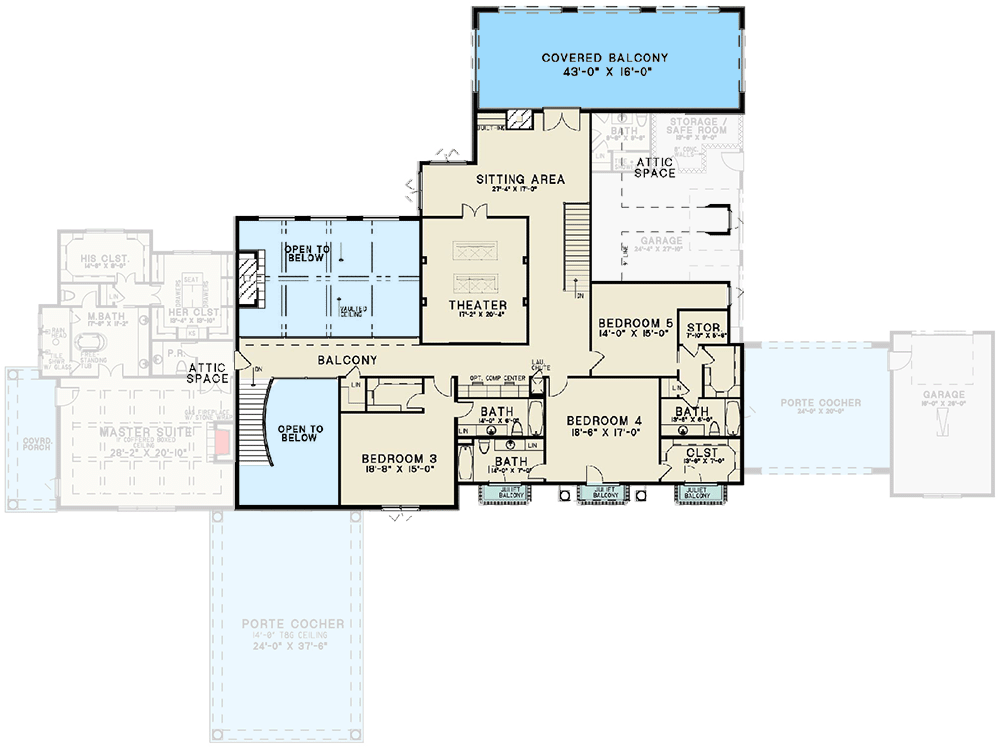 2nd Floor