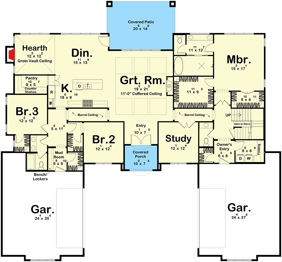 Main Level