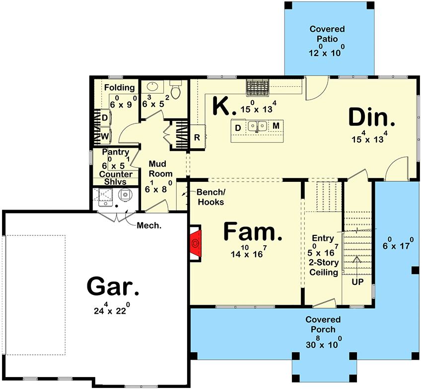 Main Level