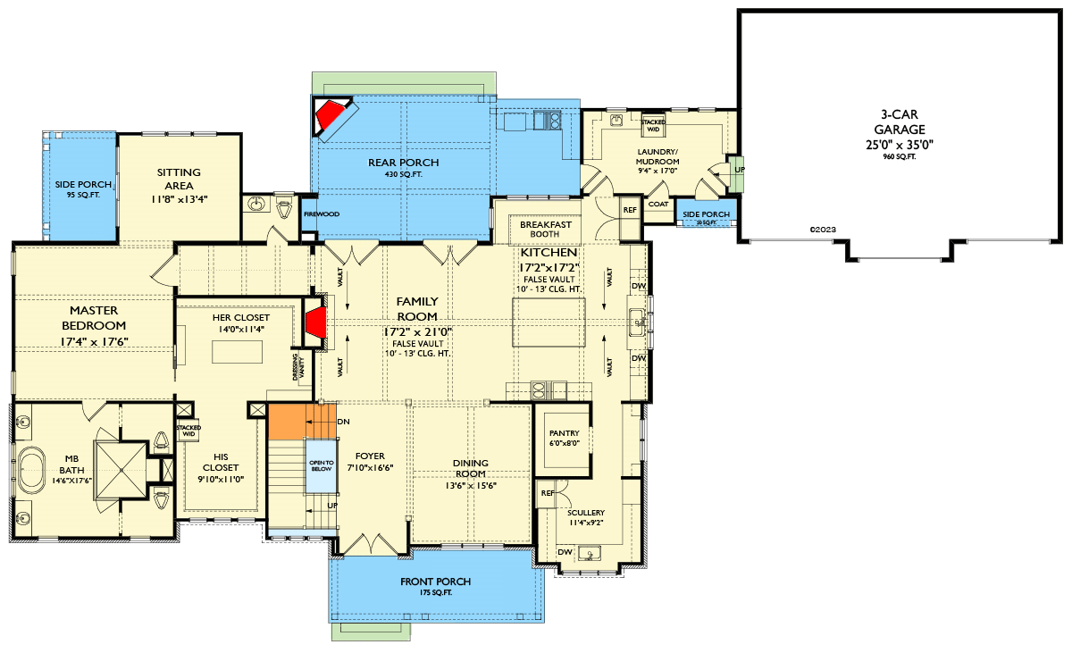 Main Level