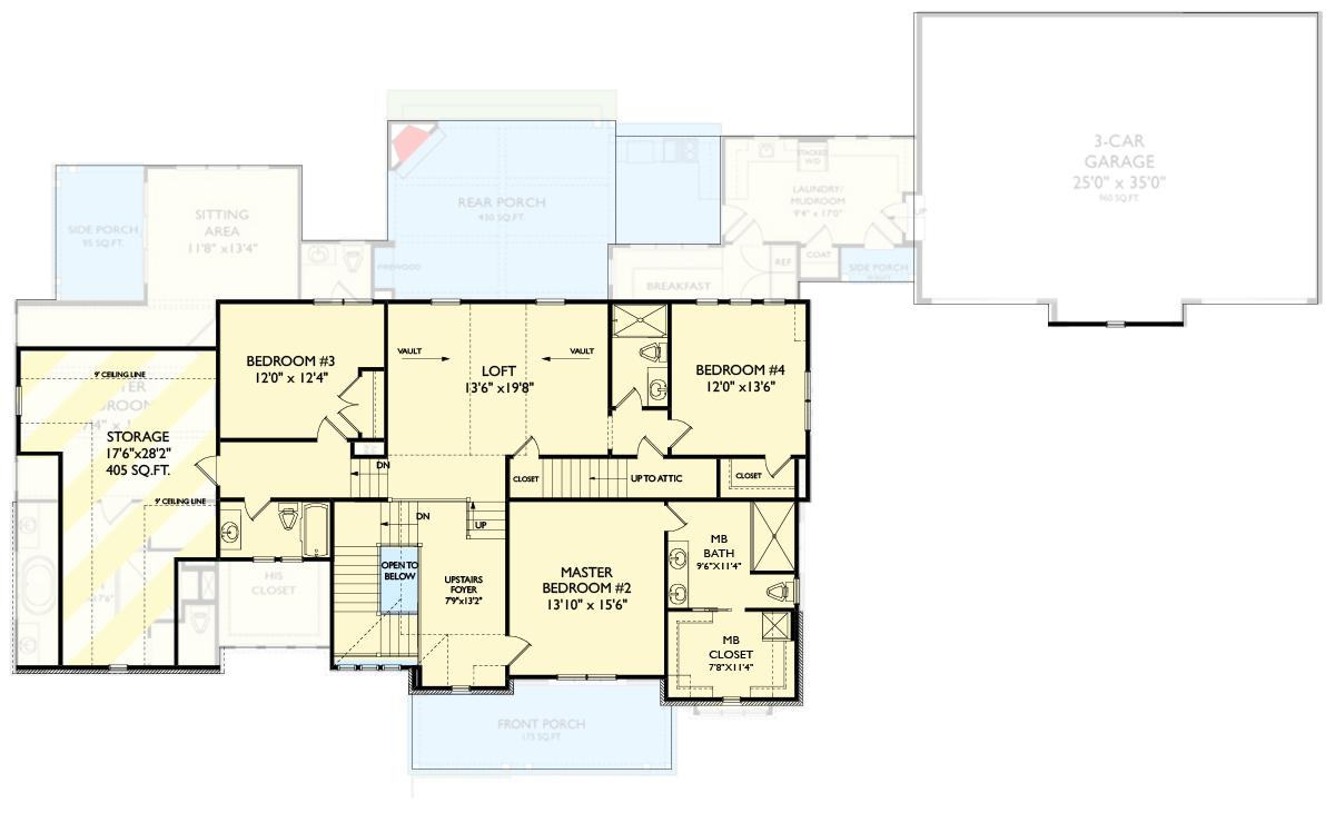 2nd Floor