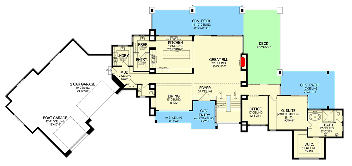 Main Level