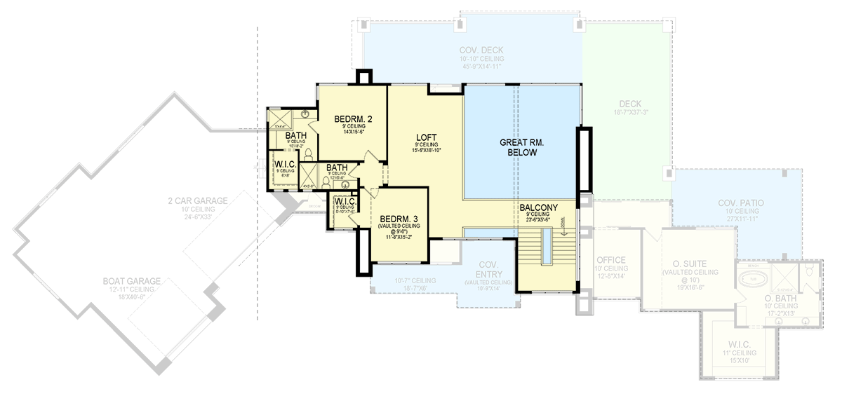 2nd Floor