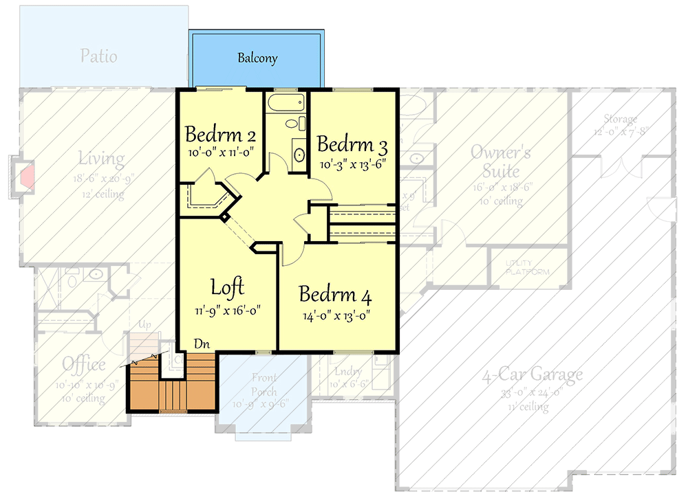 2nd Floor