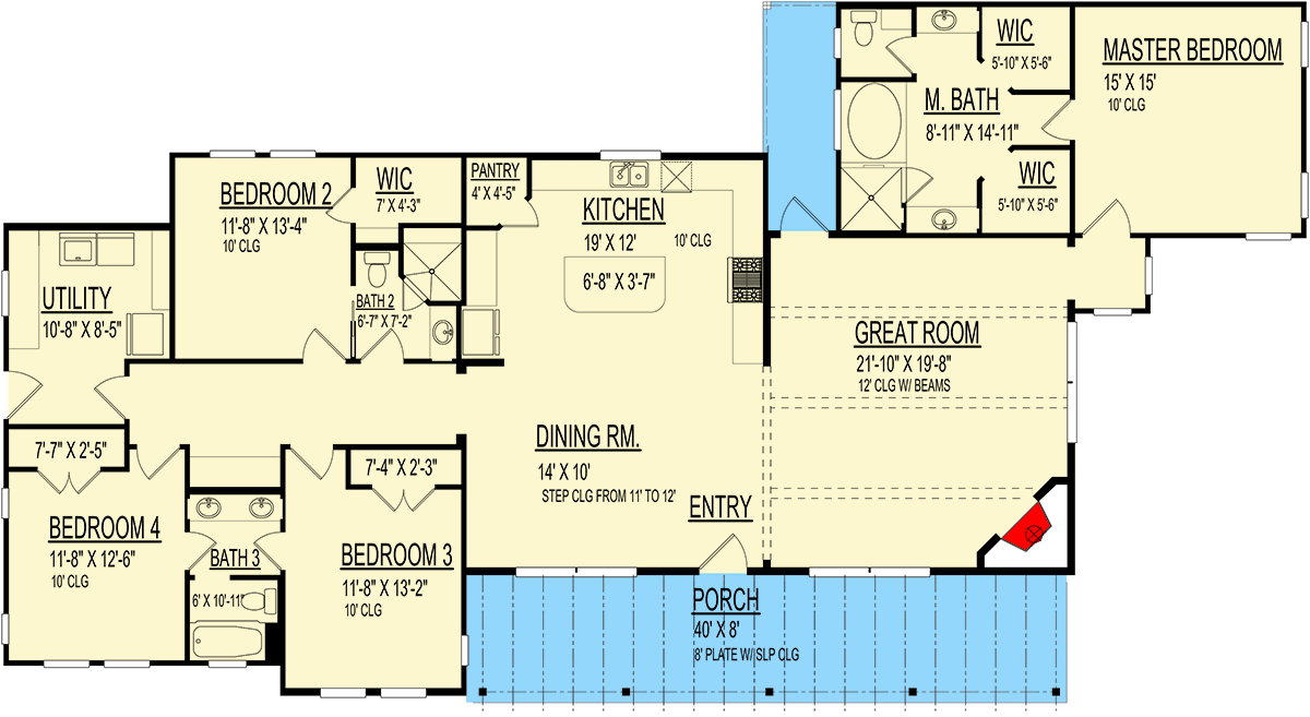 Main Level